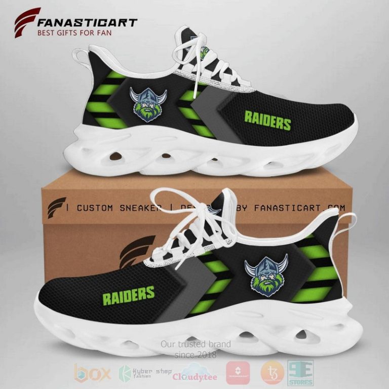 Nrl-Canberra-Raiders-Clunky-Max-Soul-Shoes-3-1
