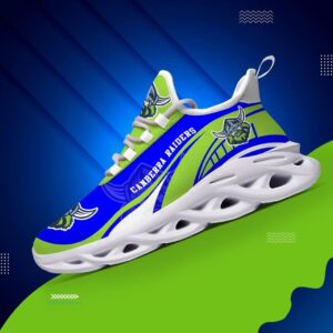 Nrl Canberra Raiders Clunky Max Soul Shoes
