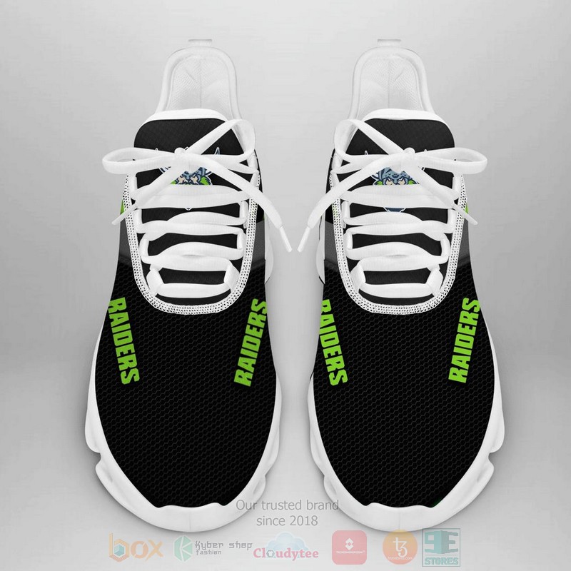 Nrl Canberra Raiders Clunky Max Soul Shoes Nrl Canberra Raiders Clunky Max Soul Shoes