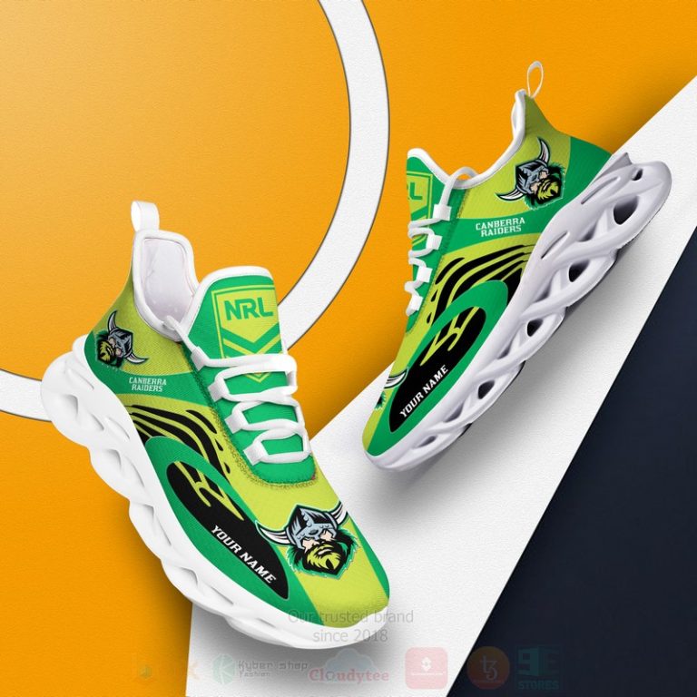 Nrl-Canberra-Raiders-Personalized-Clunky-Max-Soul-Shoes-3
