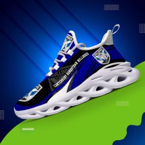 Nrl Canterbury Bankstown Bulldogs Clunky Max Soul Shoes