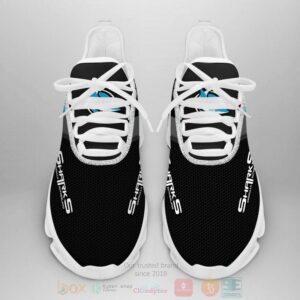 Nrl Cronulla-Sutherland Sharks Clunky Max Soul Shoes