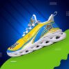 Nrl Gold Coast Titans Clunky Max Soul Shoes