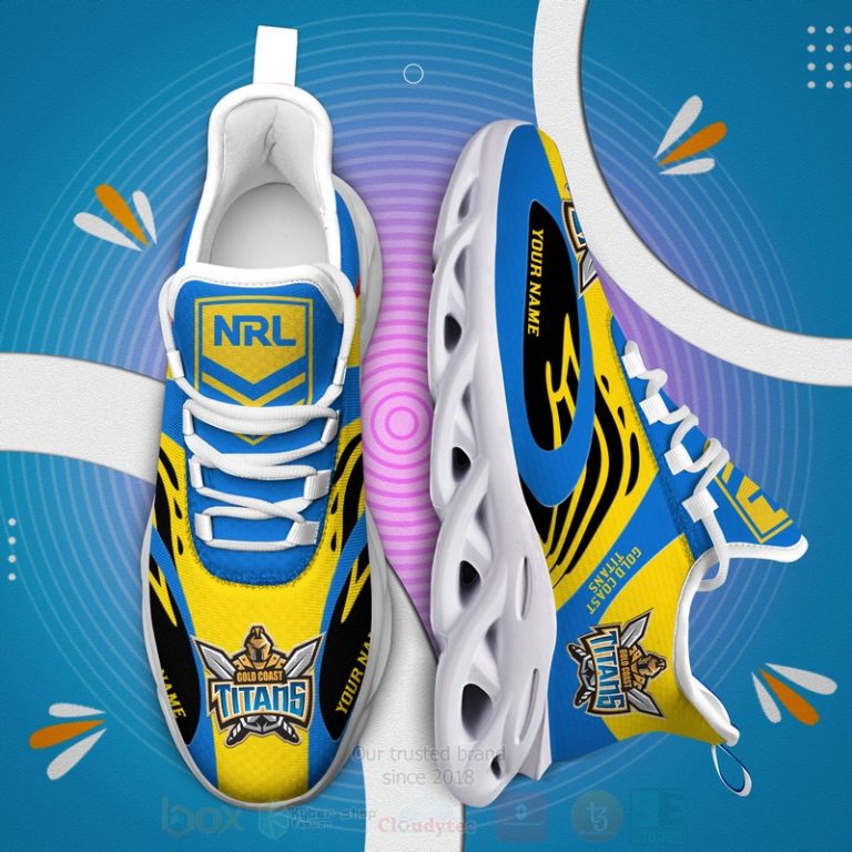 Nrl-Gold-Coast-Titans-Personalized-Clunky-Max-Soul-Shoes-1