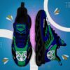 Nrl New Zealand Warriors Personalized Clunky Max Soul Shoes
