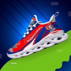 Nrl Newcastle Knights Clunky Max Soul Shoes
