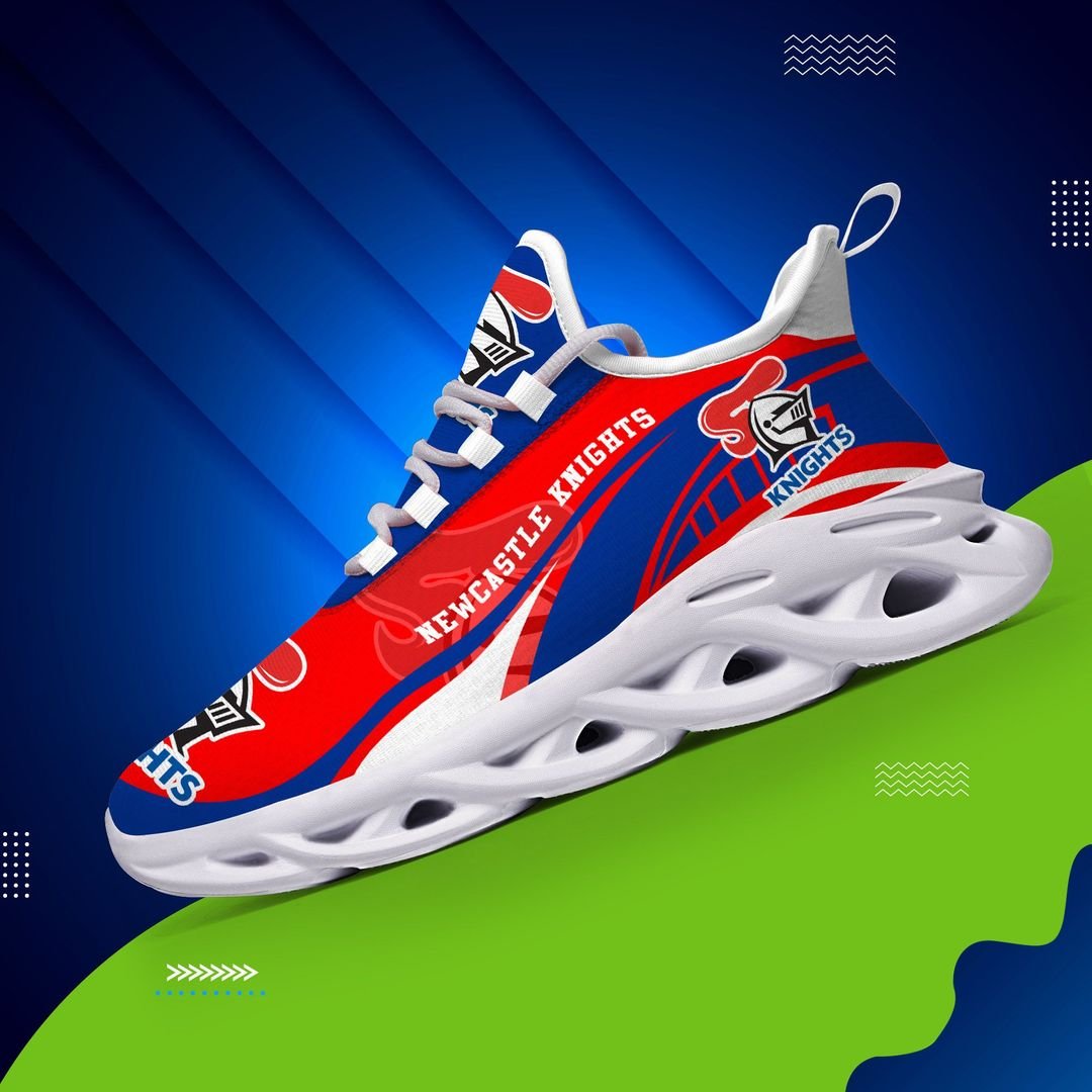 Nrl Newcastle Knights Clunky Max Soul Shoes Nrl Newcastle Knights Clunky Max Soul Shoes
