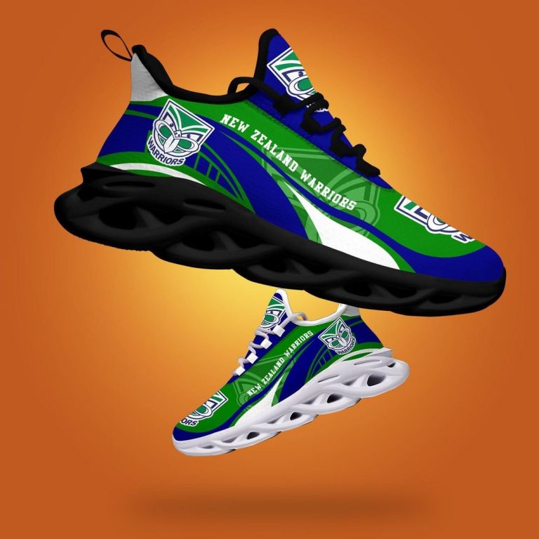Nrl-Newzealand-Warrios-Clunky-Max-Soul-Shoes-1
