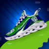 Nrl Newzealand Warrios Clunky Max Soul Shoes