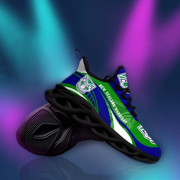 Nrl-Newzealand-Warrios-Clunky-Max-Soul-Shoes-2