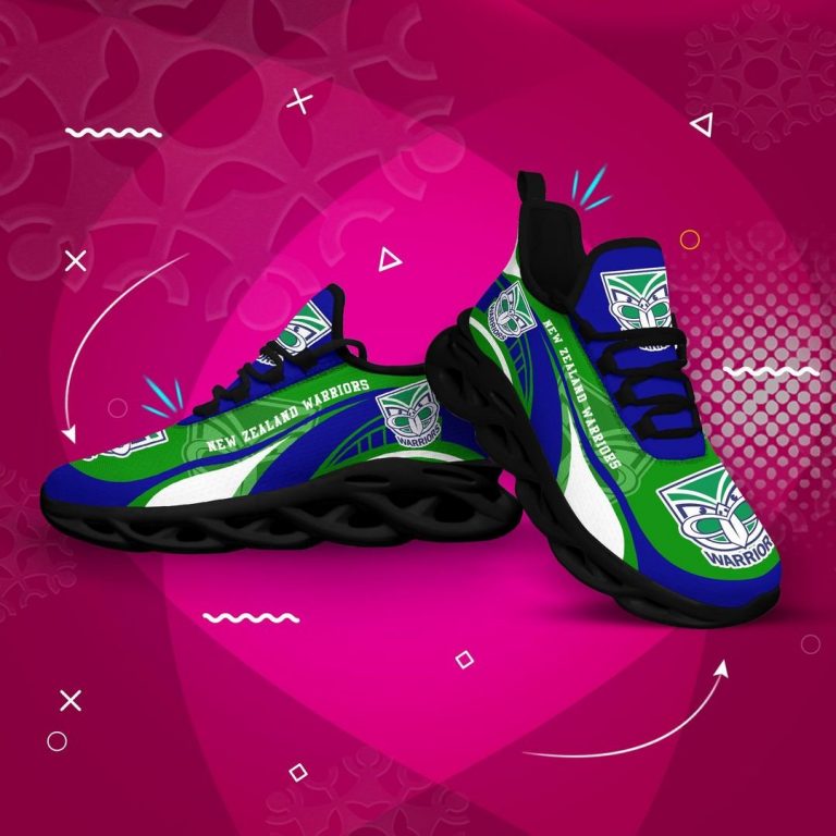 Nrl-Newzealand-Warrios-Clunky-Max-Soul-Shoes-3