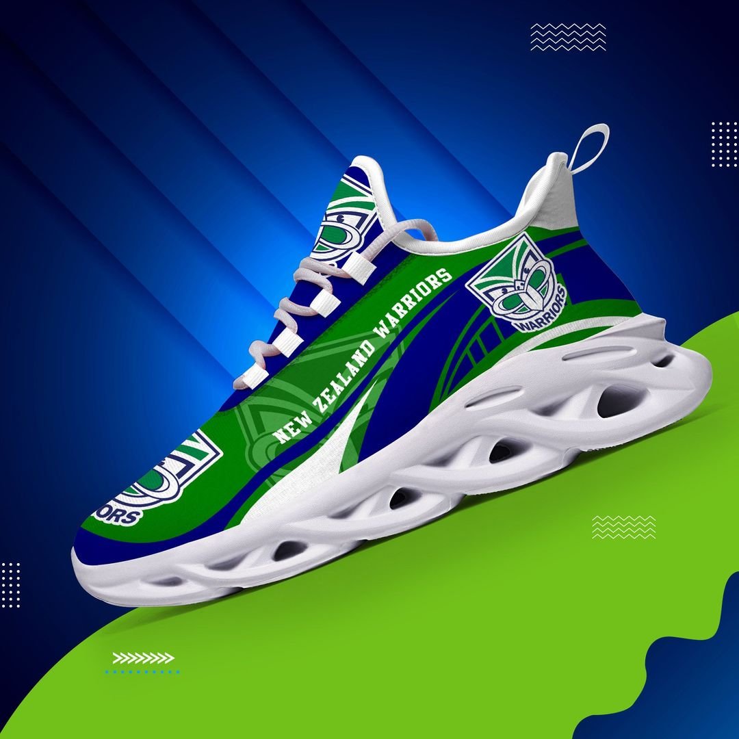 Nrl Newzealand Warrios Clunky Max Soul Shoes Nrl Newzealand Warrios Clunky Max Soul Shoes