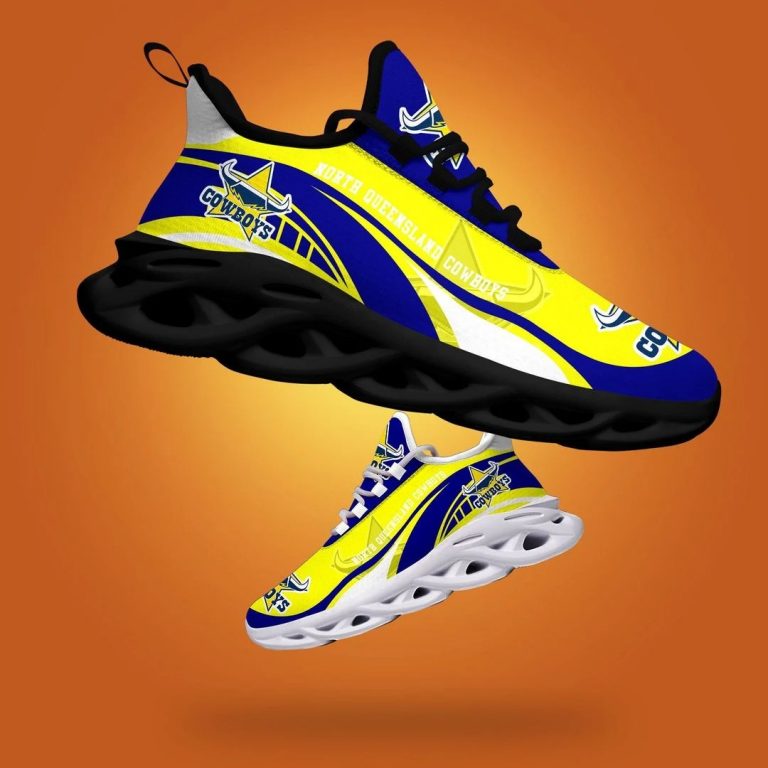 Nrl-North-Queensland-Cowboys-Clunky-Max-Soul-Shoes-1
