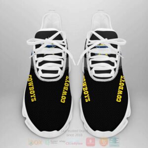 Nrl North Queensland Cowboys Clunky Max Soul Shoes