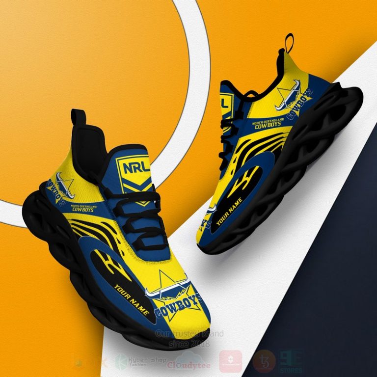 Nrl-North-Queensland-Cowboys-Personalized-Clunky-Max-Soul-Shoes-2