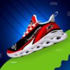 Nrl Penrith Panthers Clunky Max Soul Shoes