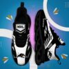 Nrl Penrith Panthers Personalized Clunky Max Soul Shoes