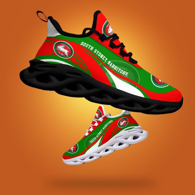 Nrl-South-Sydney-Rabbitohs-Clunky-Max-Soul-Shoes-1