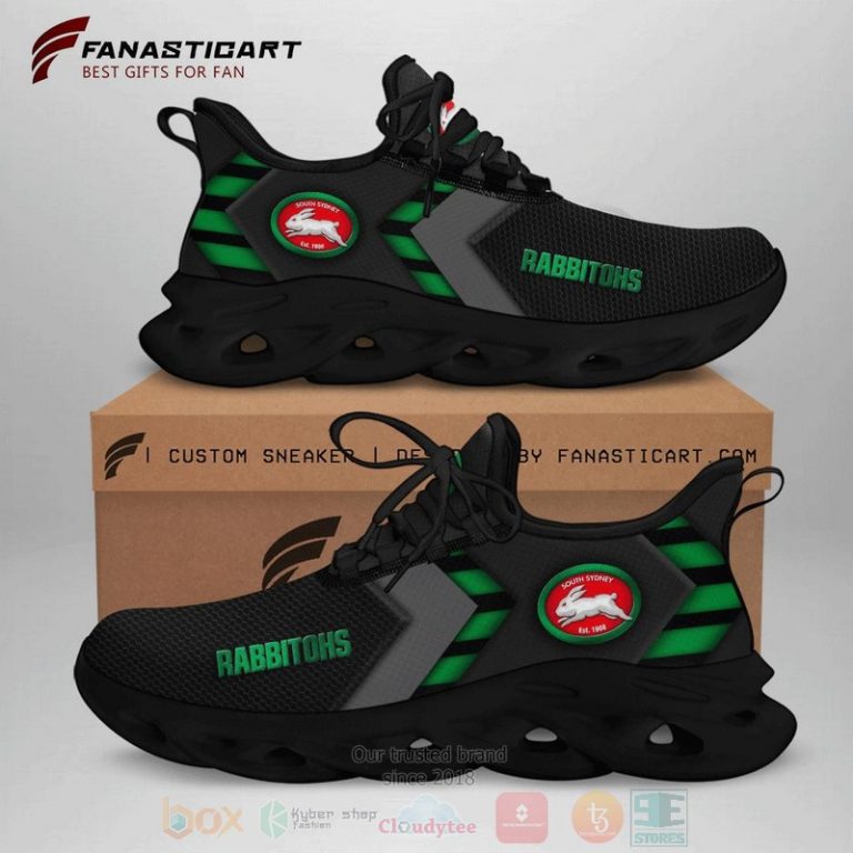 Nrl-South-Sydney-Rabbitohs-Clunky-Max-Soul-Shoes-1