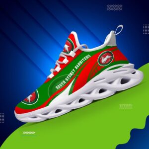 Nrl South Sydney Rabbitohs Clunky Max Soul Shoes