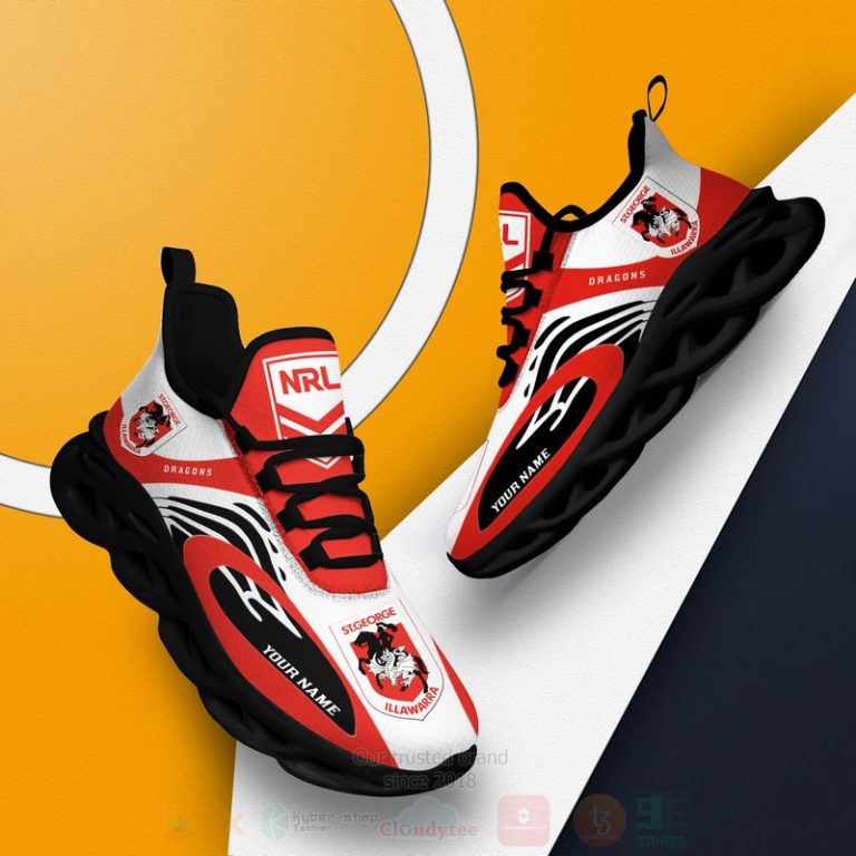 Nrl-St.-George-Illawarra-Dragons-Personalized-Clunky-Max-Soul-Shoes-2