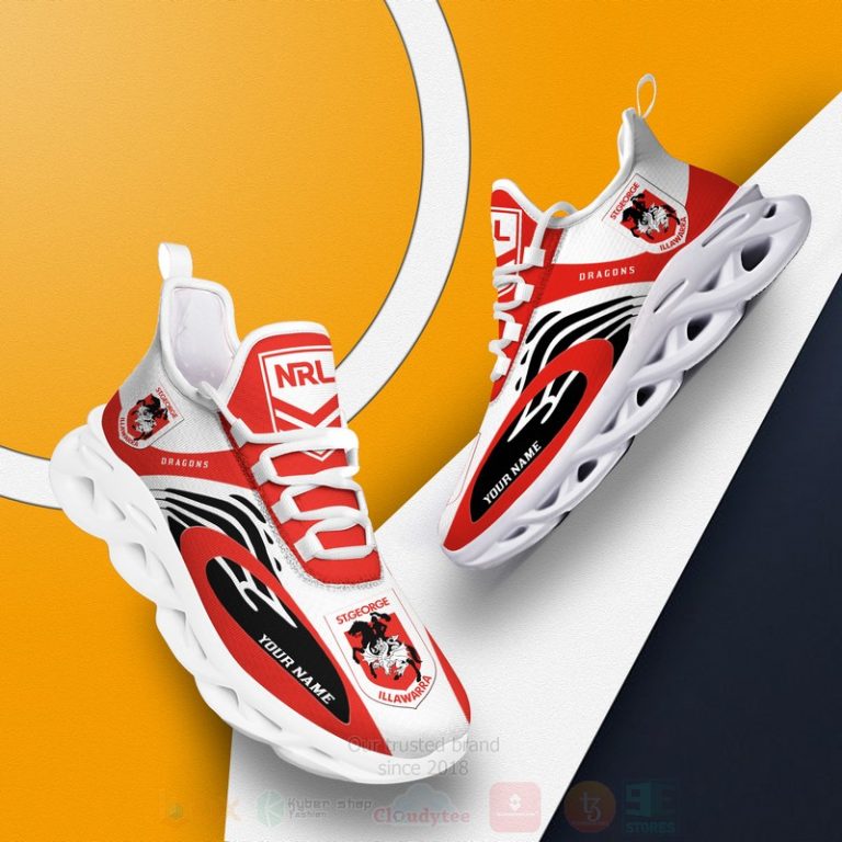 Nrl-St.-George-Illawarra-Dragons-Personalized-Clunky-Max-Soul-Shoes-3