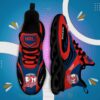 Nrl Sydney Roosters Personalized Clunky Max Soul Shoes