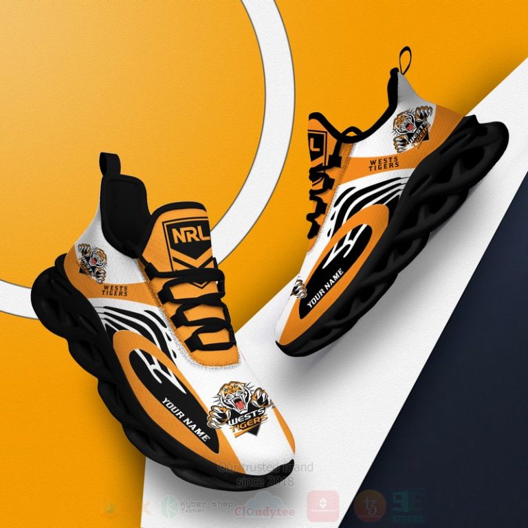 Nrl-Wests-Tigers-Personalized-Clunky-Max-Soul-Shoes-2