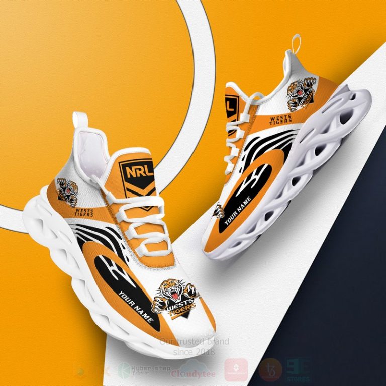 Nrl-Wests-Tigers-Personalized-Clunky-Max-Soul-Shoes-3