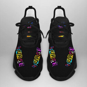 Nurse Clunky Max Soul Shoes