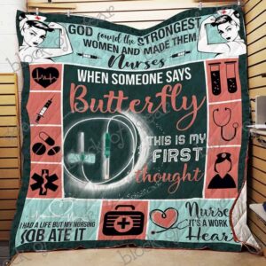 Nurse Quilt Citho