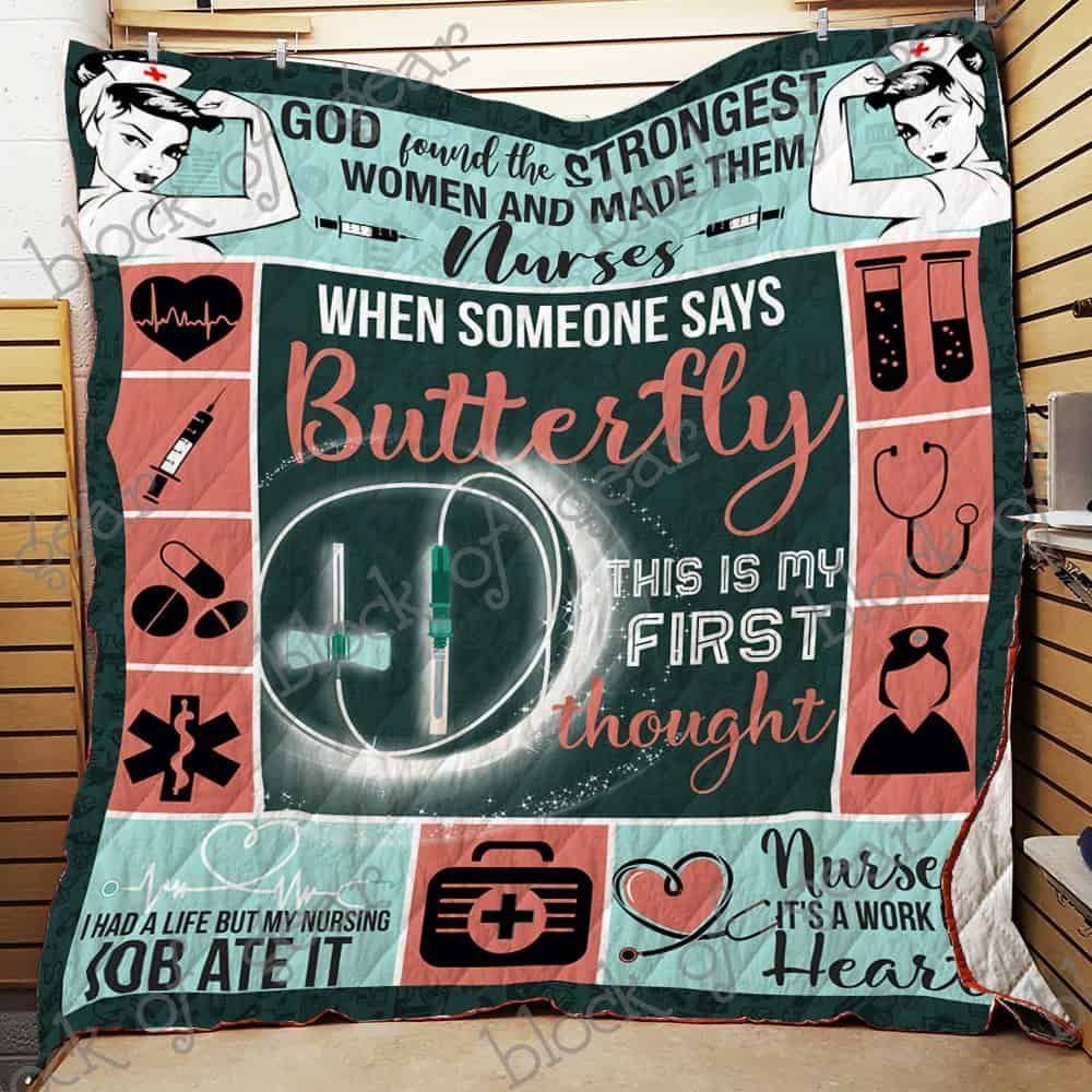 Nurse Quilt Citho Nurse Quilt Citho