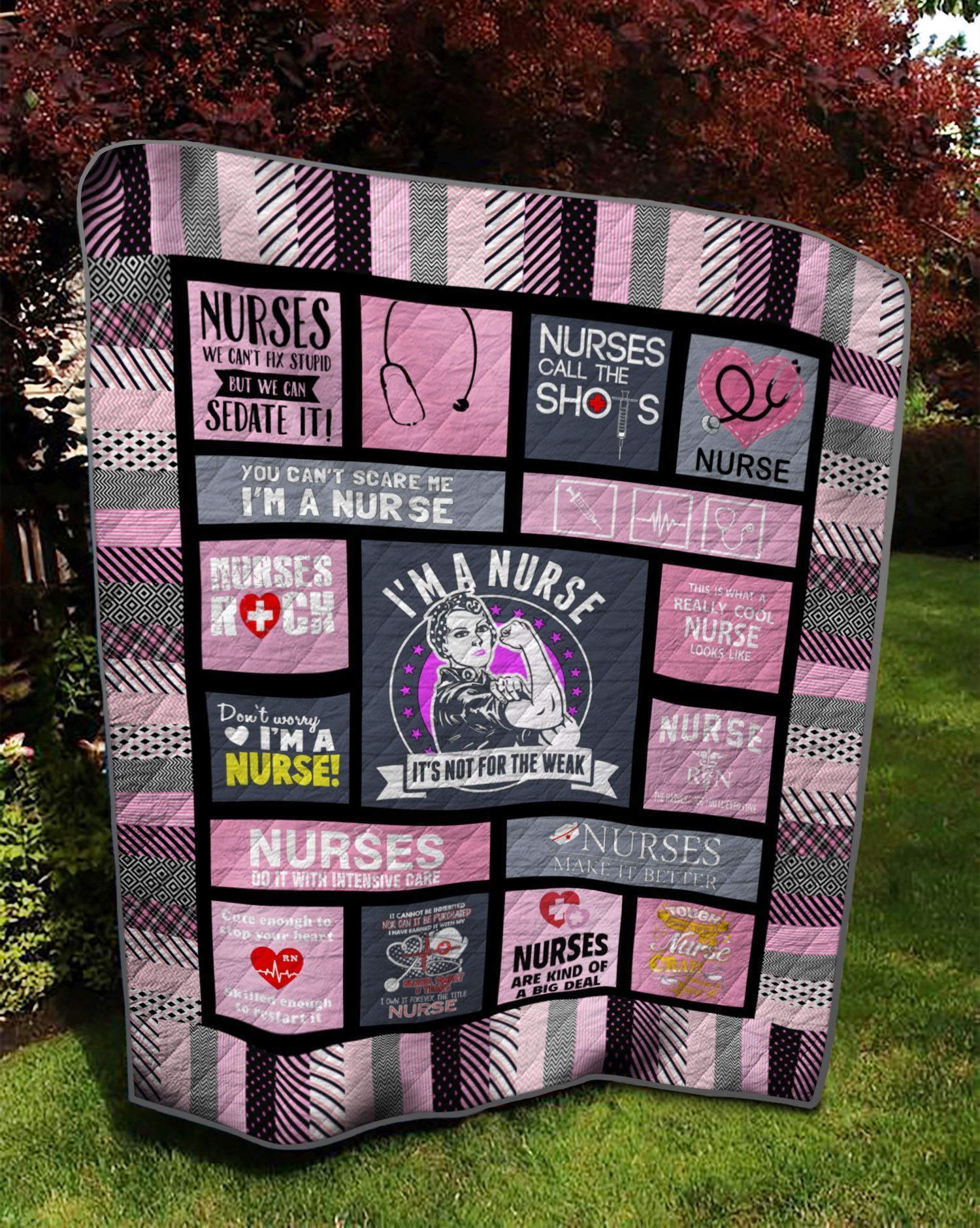 Nurse Quilt Cuatc Nurse Quilt Cuatc