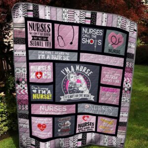 Nurse Quilt Cusuf