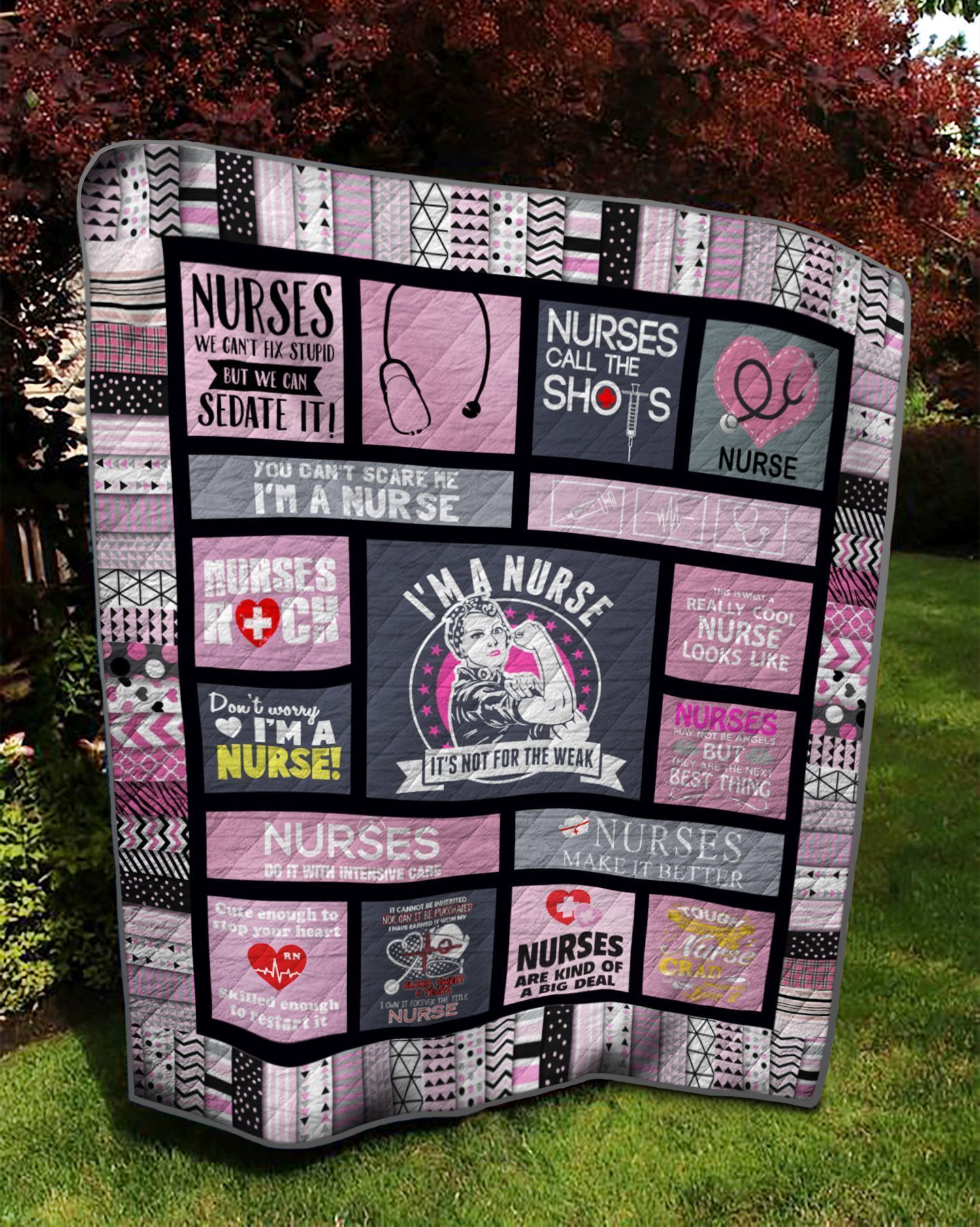 Nurse Quilt Cusuf Nurse Quilt Cusuf