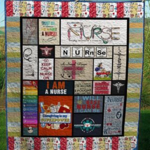 Nurse Quilt Tubxc