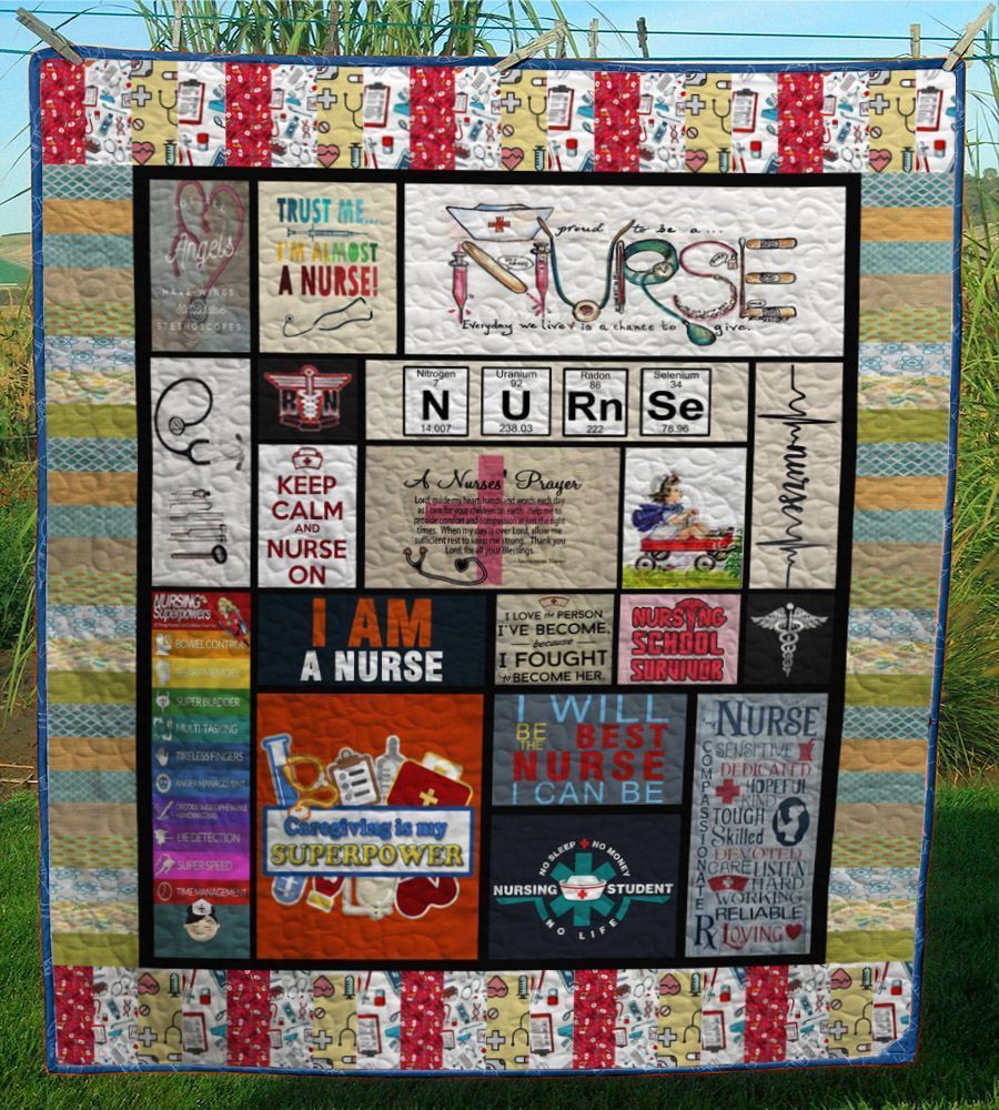 Nurse Quilt Tubxc Nurse Quilt Tubxc