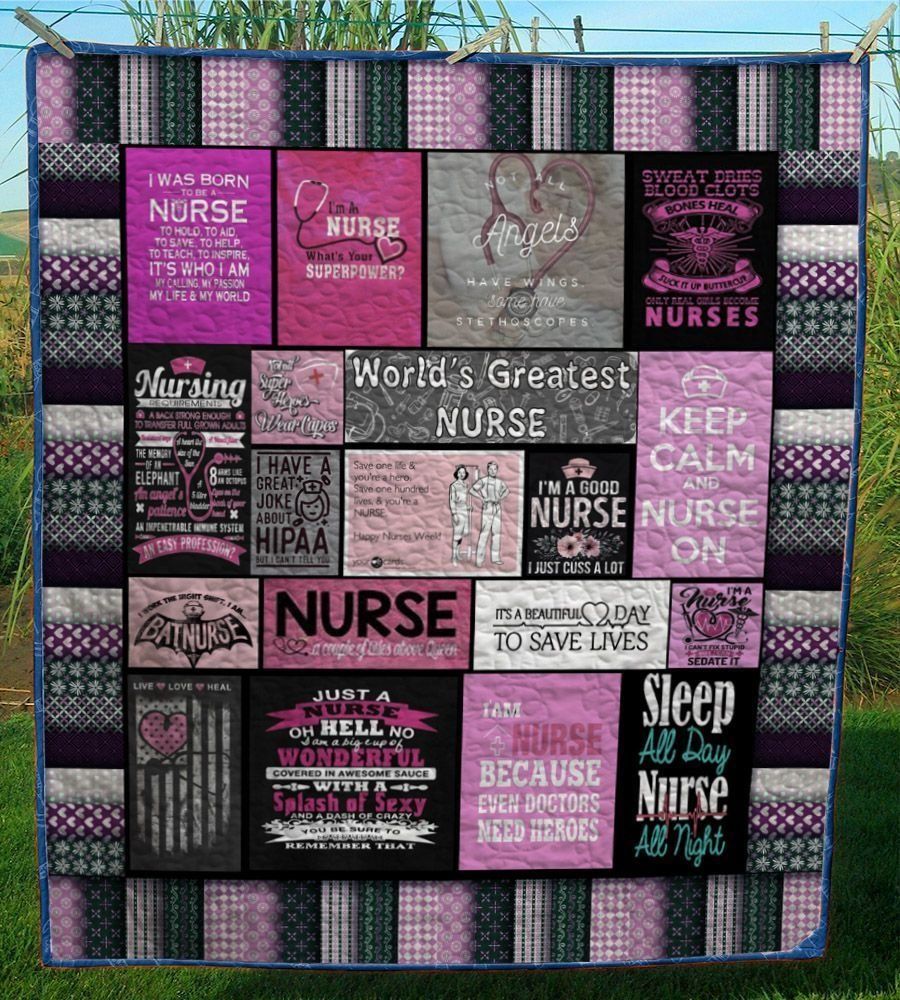 Nurse Quilt Tucgm Nurse Quilt Tucgm
