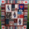 Nurse Quilt Tufsp
