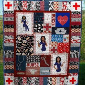 Nurse Quilt Tufsp
