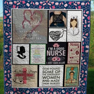 Nurse Quilt Tuifv