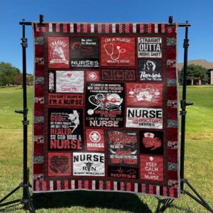 Nurse Quilt Tujxn