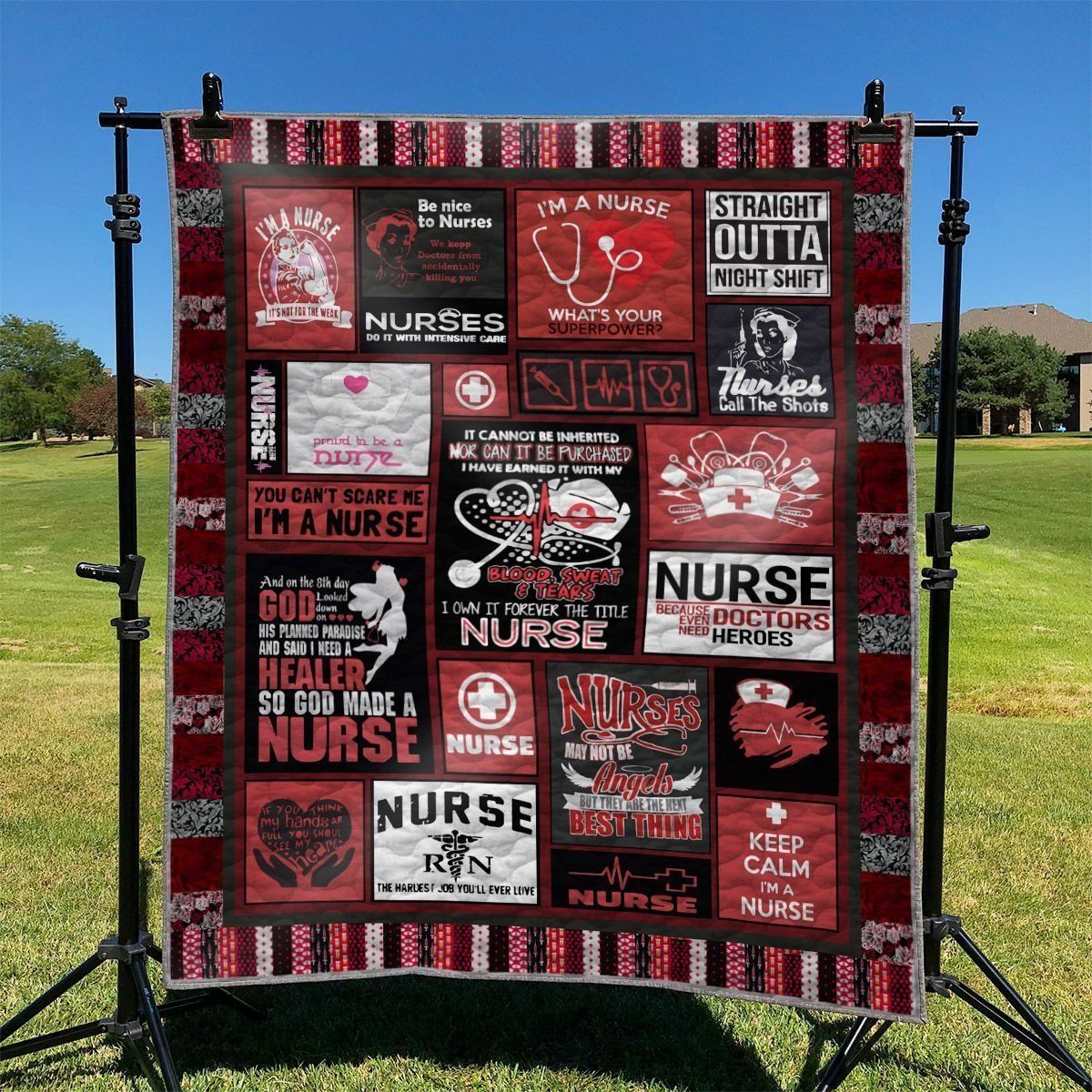 Nurse Quilt Tujxn Nurse Quilt Tujxn