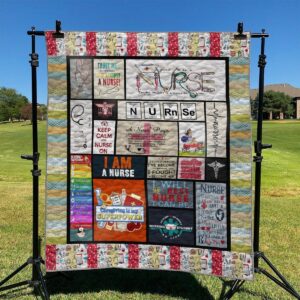 Nurse Quilt Tukmr