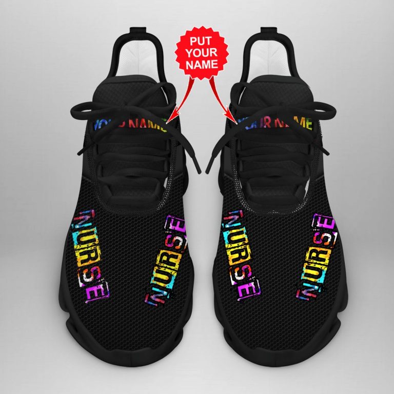 Nurse-Rainbow-Hologram-Custom-Name-Max-Soul-Shoes-2