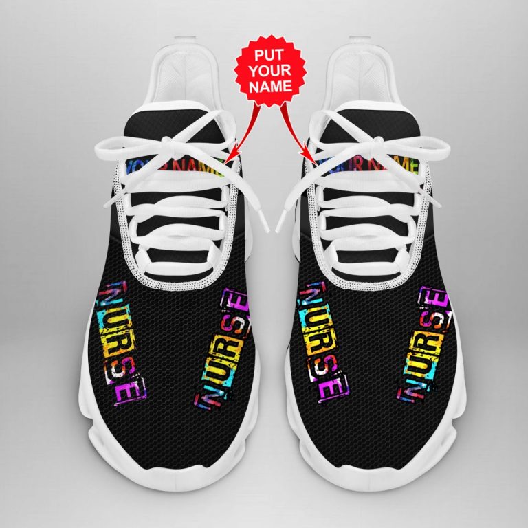 Nurse-Rainbow-Hologram-Custom-Name-Max-Soul-Shoes-3