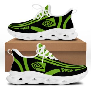 Nvidia Company Clunky Max Soul Shoes