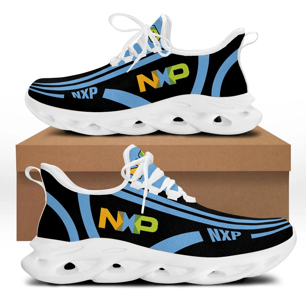 Nxp Semiconductors Company Clunky Max Soul Shoes Nxp Semiconductors Company Clunky Max Soul Shoes