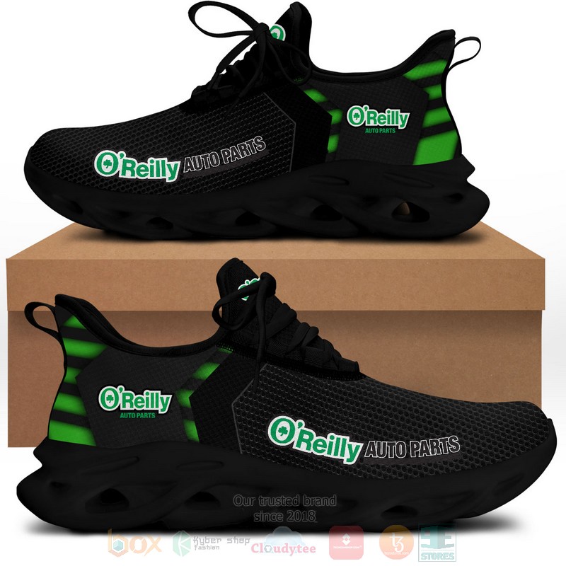 O’Reilly Auto Parts Max Soul Shoes O’Reilly Auto Parts Max Soul Shoes
