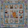 Ocean Quilt Tukhg